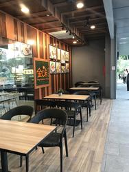 AIRCON FOOD COURT IN 1500 ROOMS BOSS HOTEL BY 81394988 (D7), Retail #166716692